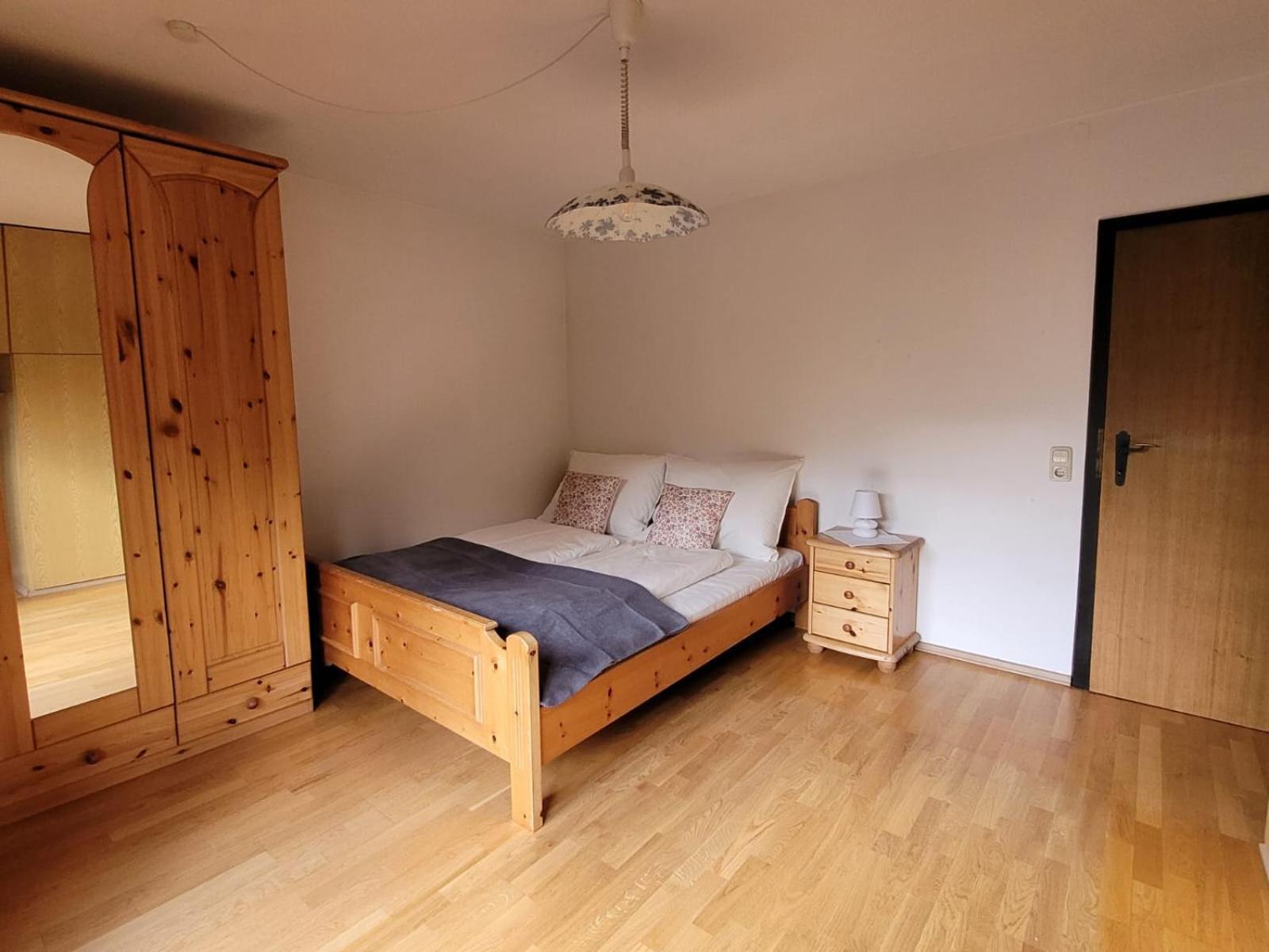 Appartement Haus Comodo *