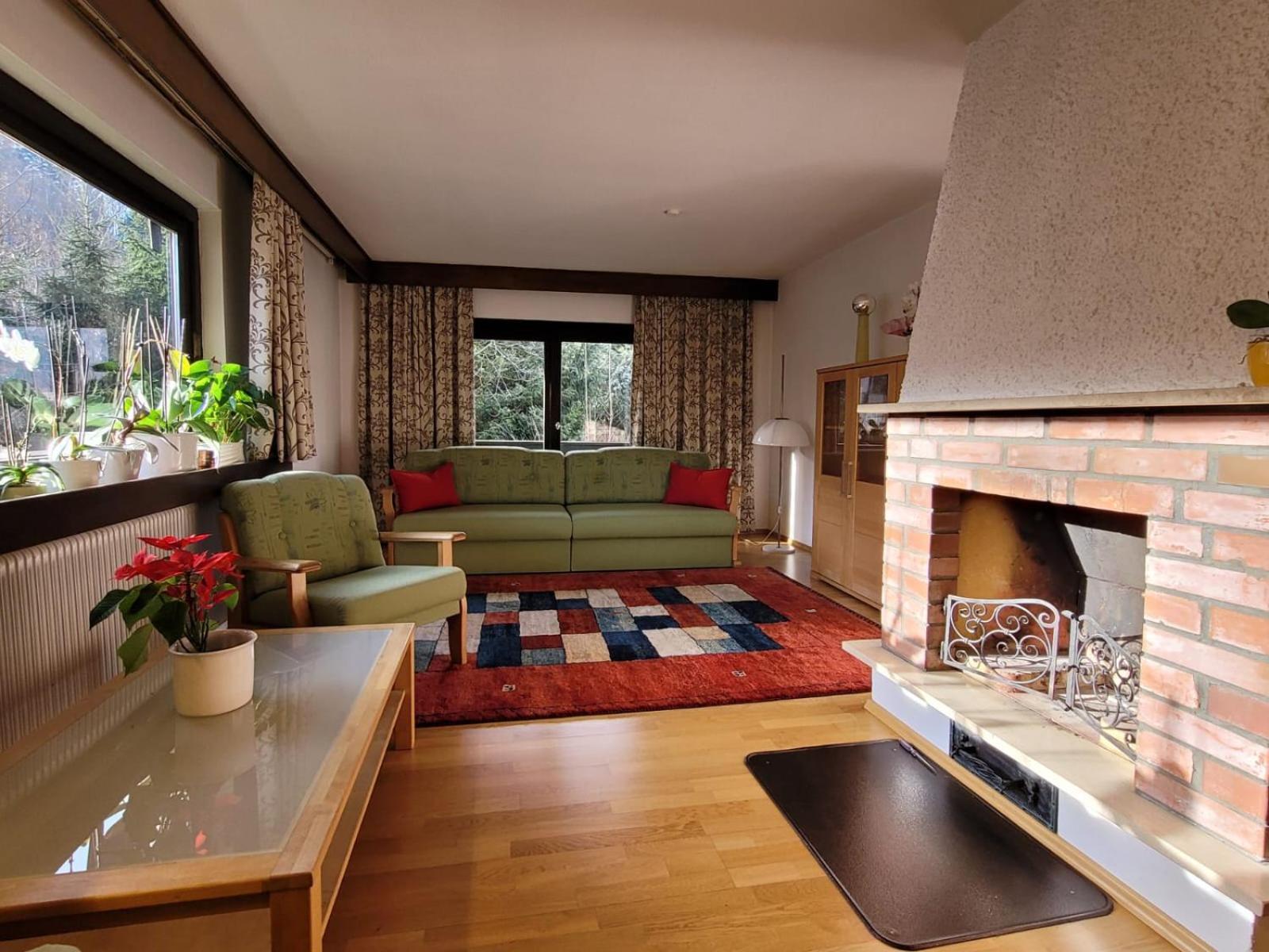 Haus Comodo Appartement Sankt Johann im Pongau