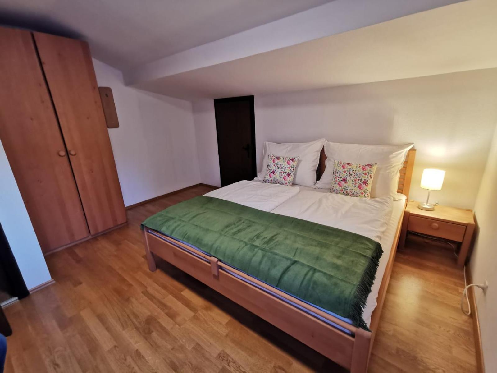 Appartement Haus Comodo *