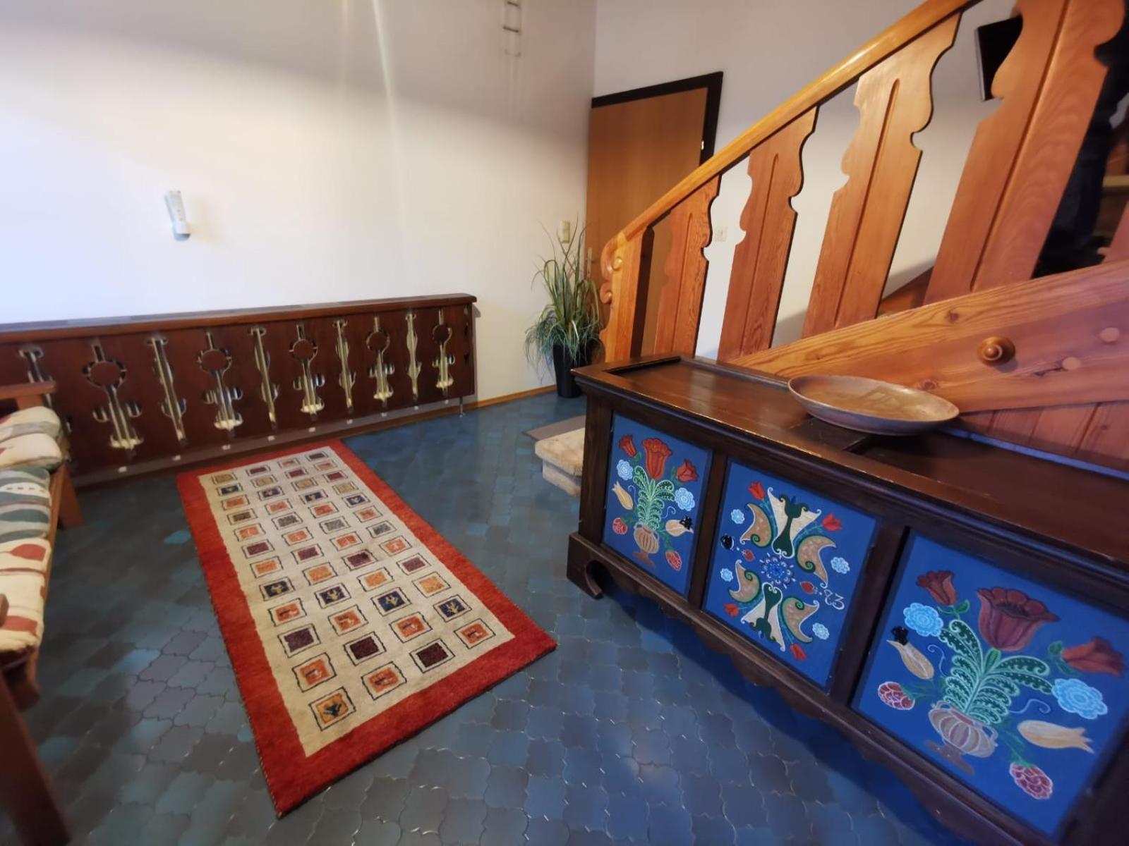 Appartement Haus Comodo *