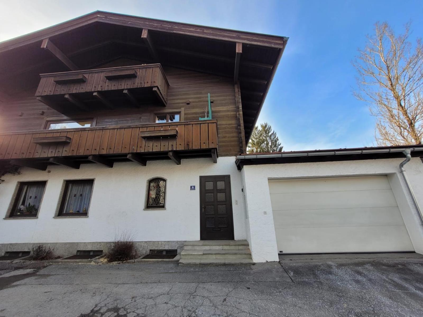 Haus Comodo Appartement Sankt Johann im Pongau