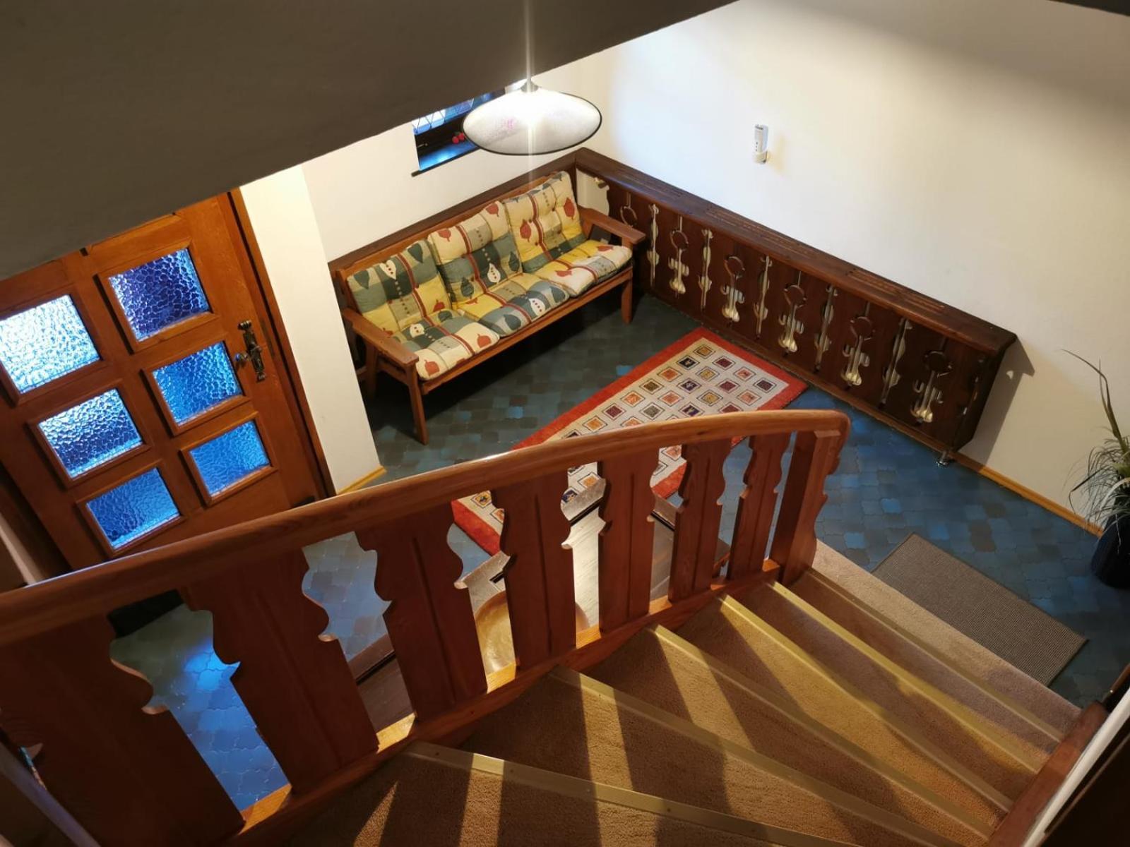 Haus Comodo Appartement *