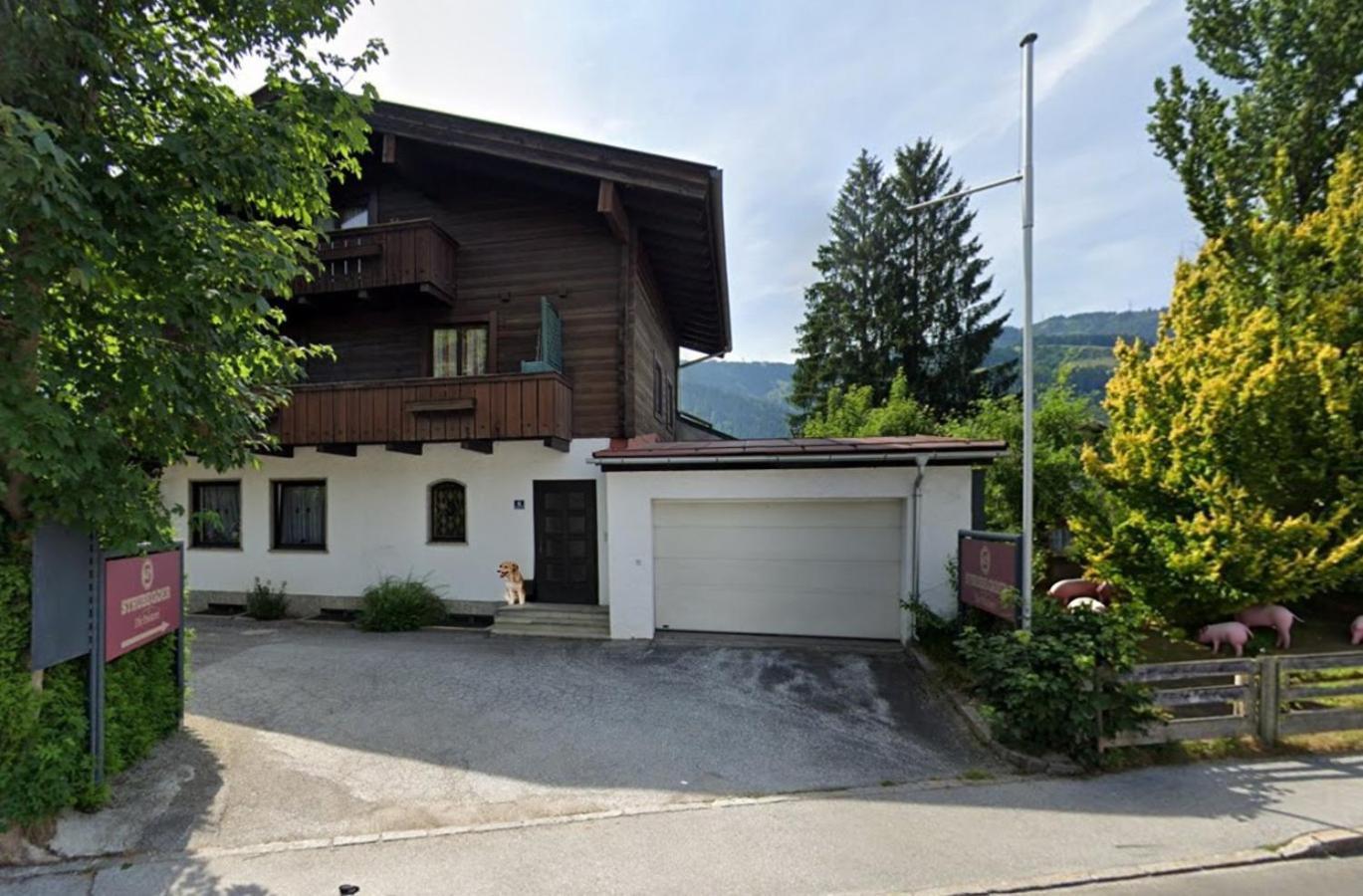 Appartement Haus Comodo *